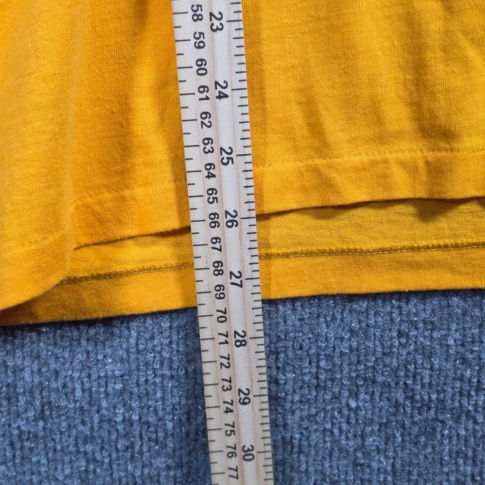 Vintage T Plus Shirt Mens Extra Large Single Stitch 80s Retro Volleyball USA - Picture 7 of 12